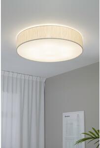 Bež stropna lampa 78x78 cm Lino - Markslöjd