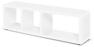 Bijeli TV stol TemaHome Berlin, 150 x 45 cm