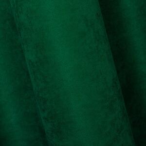 Zatamnjujuća dekor tkanina Green Glow zelena vis. 3,00 m
