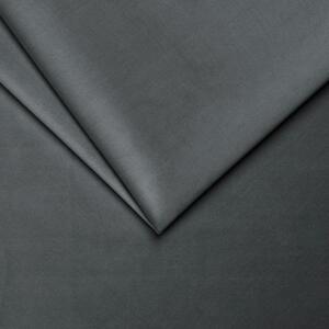 Blackout dekor tkanina Velvet Dark Grey siva vis. 2,80 m