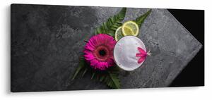 Slika - Noći u Bangkoku (120x50 cm)
