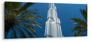 Slika - Burj Khalifa (120x50 cm)