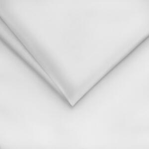 Blackout dekor tkanina Velvet White bijela vis. 2,80 m