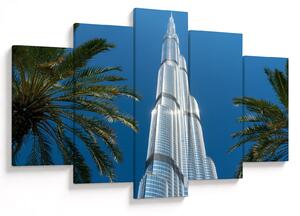 Slika - Burj Khalifa (150x105 cm)