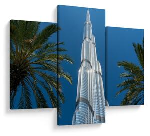 Slika - Burj Khalifa (90x60 cm)