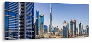 Slika - Jutro u Dubaiju (120x50 cm)