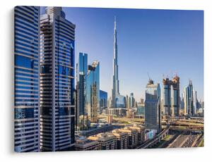 Slika - Jutro u Dubaiju (70x50 cm)