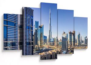 Slika - Jutro u Dubaiju (150x105 cm)