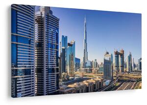 Slika - Jutro u Dubaiju (90x60 cm)
