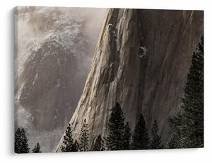 Slika doline nacionalnog parka Yosemite, SAD (70x50 cm)