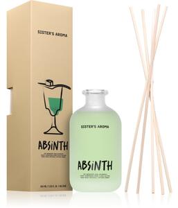 Sister's Aroma Absinth aroma difuzer 100 ml