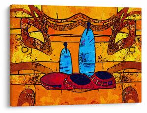 Slika - Antičko slikarstvo (70x50 cm)