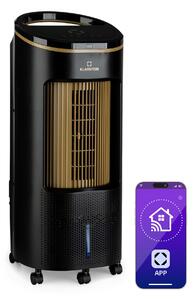 Klarstein IceWind Plus Smart 4-u-1, rashlađivač zraka, ventilator, ovlaživač zraka, pročišćivač zraka, kontrola aplikacija