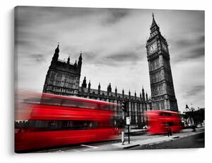 Slika - Londonski Houses of Parliament (70x50 cm)
