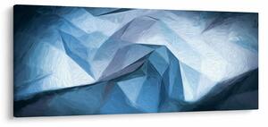 Slika apstrakcije (120x50 cm)