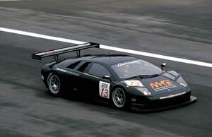 Fotografija FIA GT 2005 World Championship, Monza, Lombardy, Italy, (40 x 26.7 cm)