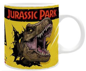 Šalice Jurassic Park - References