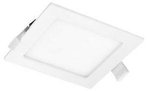 Aigostar - LED Ugradbena svjetiljka LED/12W/230V 16,5x16,5cm 6000K bijela