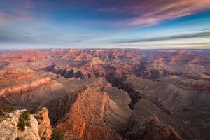 Fotografija South rim sunrise, Jeffrey C. Sink