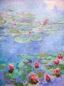 Reprodukcija Water-Lilies (1914), Claude Monet