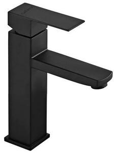 Bathroom faucet calani low SIENA black