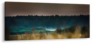 Slika - Gorski krajolik (120x50 cm)