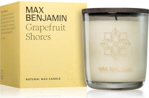 MAX Benjamin Grapefruit Shores mirisna svijeća 210 g