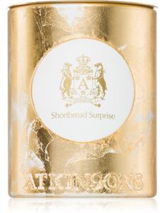 Atkinsons Shortbread Surprise mirisna svijeća 200 g