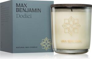 MAX Benjamin Dodici mirisna svijeća 210 g