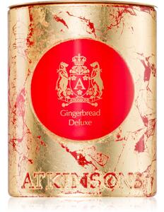 Atkinsons Gingerbread Deluxe mirisna svijeća 200 g
