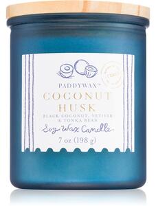 Paddywax Coastal Coconut Husk mirisna svijeća 198 g