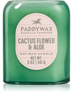 Paddywax Vista Cactus Flower & Aloe mirisna svijeća 142 g
