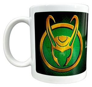 Šalice Loki - Horns Icon