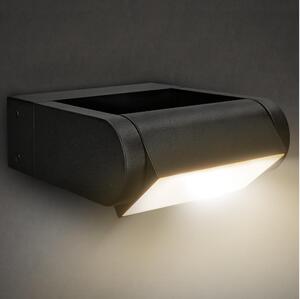 Brilagi - LED Vanjska zidna svjetiljka CROTONE LED/7W/230V IP54