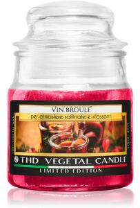 THD Vegetal Vin Broule' mirisna svijeća 100 g
