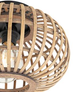Orijentalna stropna lampa bambus - Amira