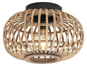 Orijentalna stropna lampa bambus - Amira