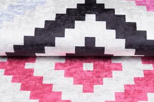 Trendi tepih sa šarenim geometrijskim uzorkom Širina: 160 cm | Duljina: 230 cm