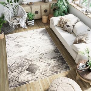 Svestrani moderan tepih s geometrijskim uzorkom Širina: 200 cm | Duljina: 300 cm