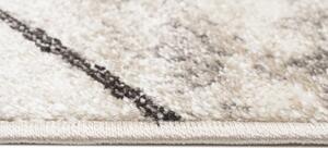 Svestrani moderan tepih s geometrijskim uzorkom Širina: 140 cm | Duljina: 200 cm