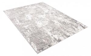 Dizajnerski tepih s apstraktnim uzorkom u krem boji Širina: 120 cm | Duljina: 170 cm