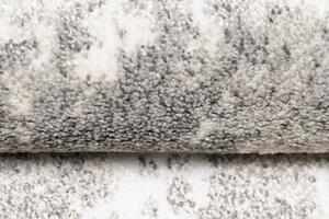 Dizajnerski tepih s apstraktnim uzorkom u krem boji Širina: 80 cm | Duljina: 150 cm