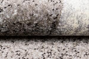 Moderan tepih u smeđim nijansama s apstraktnim uzorkom Širina: 120 cm | Duljina: 170 cm