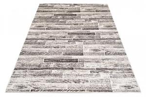 Svestrani moderan tepih u smeđim nijansama Širina: 120 cm | Duljina: 170 cm