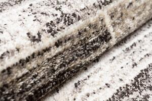Svestrani moderan tepih u smeđim nijansama Širina: 80 cm | Duljina: 150 cm
