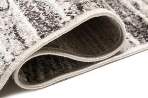 Svestrani moderan tepih u smeđim nijansama Širina: 80 cm | Duljina: 150 cm