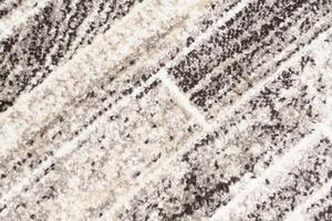 Svestrani moderan tepih u smeđim nijansama Širina: 120 cm | Duljina: 170 cm