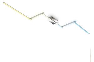 Brilo 3737-018-LED Prigušiva stropna svjetiljka SMART LED/24W/230V Wi-Fi Tuya+DU
