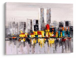 Slika - Slika velegrada (70x50 cm)