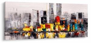 Slika - Slika velegrada (120x50 cm)